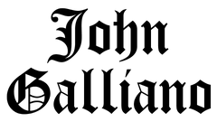 John Galliano logo
