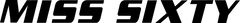 Miss Sixty logo